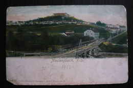 Austria, Neulengbach, Unu 1903 - Neulengbach