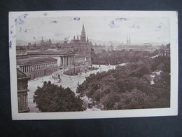 30.10  Parlament 1920 - Ringstrasse