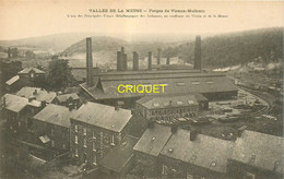 08 Vireux-Molhain, Les Forges - Other Municipalities