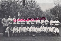 87 - LIMOGES- PHOTO  PRESSE USAL RUGBY PRESIDENT JACQUES ROUSSEAU -MARS 1984 - Sport