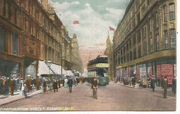 Birmingham  Corporation Street - Middlesex