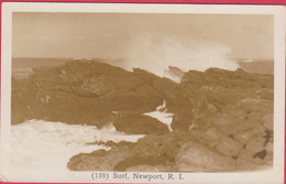 ETATS UNIS RI RHODE ISLAND NEWPORT SURF - Newport