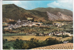 66 SOURNIA Vue Générale - Sournia