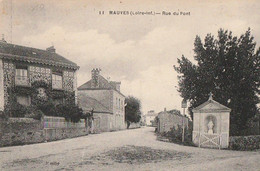 MAUVES. - Rue Du Pont - Mauves-sur-Loire