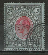 Brit. East Africa & Uganda SG 54, Mi 52 O - Protectoraten Van Oost-Afrika En Van Oeganda