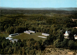 St Pardoux La Croisille * Vue Aérienne * Le Theil , Colonie De La Rochelle - Sonstige & Ohne Zuordnung