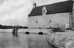 Arzon * Le Moulin De Pen Castel * écluse * Minoterie - Arzon