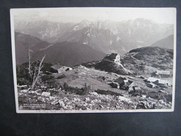 30.10. Höllengebirge Kranabetsattel - Vöcklabruck