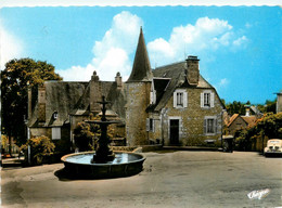 Meymac * La Place Du Village * La Fontaine - Other & Unclassified