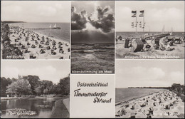 D-23669 Timmendorfer Strand - Ostseeheilbad - Alte Ansichten ( 60er Jahre) - Timmendorfer Strand