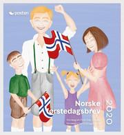 Noorwegen / Norway - Postfris / MNH - FDC Jaarset 2020 - Ungebraucht