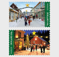 Noorwegen / Norway - Postfris / MNH - Complete Set Kerstmis 2020 - Nuevos