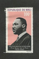 MALI - MARTIN LUTHER KING - Martin Luther King