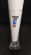 AC -  TUBORG BEER GLASS FIBA - BASKETBALL FROM TURKEY - Beer