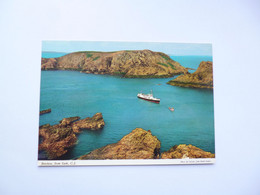 BRECHOU  -  Channel Islands  -  From Sark    -  Iles De La Manche  - - Sonstige & Ohne Zuordnung