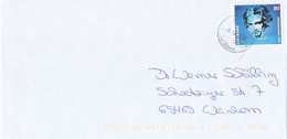 BRD / Bund Hirschberg TGST 2020 Mi. 3520 Beethoven Musik Komponist Dr. Steinhausen - Lettres & Documents