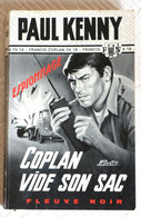 "Coplan Vide Son Sac T" De Paul Kenny  FN Espionnage N° 788 - Paul Kenny