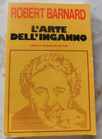 L'arte Dell'inganno ( Agatha Christie ) # Robert Barnard # A. Mondadori, 1990 #  130 Pagine - A Identificar