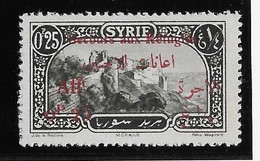 Syrie N°167 - Neuf ** Sans Charnière - TB - Unused Stamps