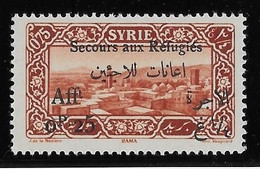 Syrie N°169 - Neuf ** Sans Charnière - TB - Ungebraucht