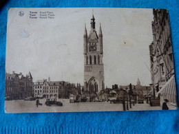 COL - YPRES - GRAND'PLACE - GROOTE PLAATS - Ieper