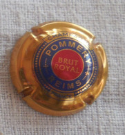 Capsule Champagne Pommery Brut Royal Reims - Gosset