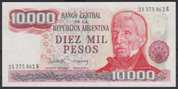 Ref. 6334-6840 - BIN ARGENTINA . 1977. ARGENTINA 1977 10000 PESOS - Argentinië