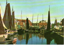 SPAKENBURG  HAVEN SCHEEPSWERF - Spakenburg