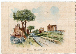 Roma - Via Appia Antica - Parcs & Jardins