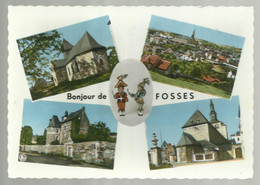 ***  FOSSES ***   -   Bonjour De Fosses - Fosses-la-Ville