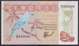 Ref. 4437-4940 - BIN SURINAME . 1978. SURINAME 2 1/2  GULDEN 1978 - Surinam