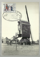 ***  2 X EKSEL ***   -   Stermolen + Stenen Windmolen - Hechtel-Eksel