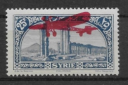 Syrie Poste Aérienne N°42 - Neuf ** Sans Charnière - TB - Luchtpost