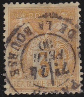 France    .  Y&T    .    86  (2 Scans)        .   O     .    Oblitéré - 1876-1898 Sage (Type II)