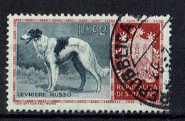 Mi. 548 O - Used Stamps