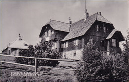 Gaberlhaus * Berghütte, Tirol, Alpen * Österreich * AK401 - Scharnitz