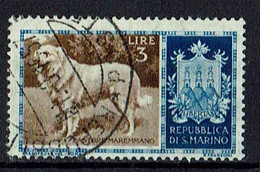 Mi. 549 O - Used Stamps