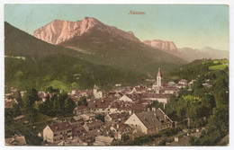 AUSSEE -  AUSTRIA, Year 1909. - Ausserland