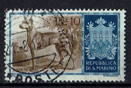 Mi. 552 O - Used Stamps