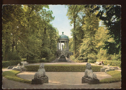 CPM Non écrite Allemagne Deutschlands Schönster Schlossgarten Apollo Tempel - Schwetzingen