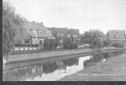 Nederland Holland Pays Bas Meppel Eendrachtsstraat - Meppel