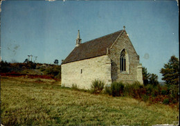 22 - CALLAC - Calvaire - Chapelle - Callac