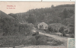 52 Chevillon. La Vieille Val - Chevillon