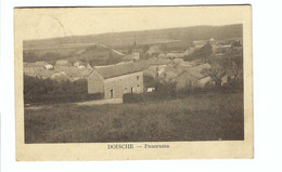 DOISCHE  -  Panorama 1935 - Doische