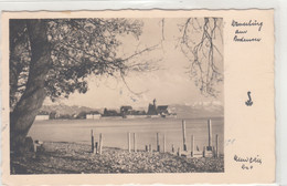 761) WASSERBURG Am BODENSEE - Tolle Sehr Alte Variante - TOP 22.08.1936 - Wasserburg (Bodensee)