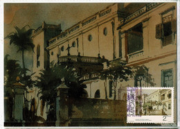 Macau, 1989, Maximum Card - Cartoline Maximum