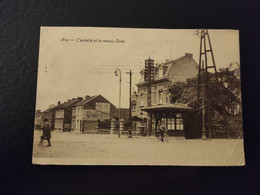 A 3673 - Ans L'Aubette Et La Maison Dorjo - Ans