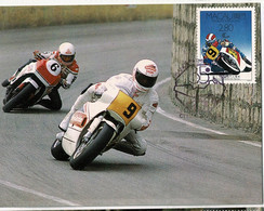 Macau, 1988, Maximum Card - Maximum Cards