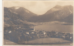 765) SCHLIERSEE - Tolle Sehr Alte FOTO AK Mit Tollen Haus Ansichten - 08.12.1925 !! - Schliersee