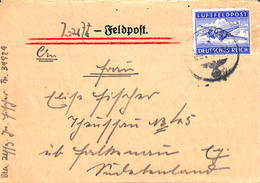 1944   Feldpost   39929   (G0390) - Covers & Documents